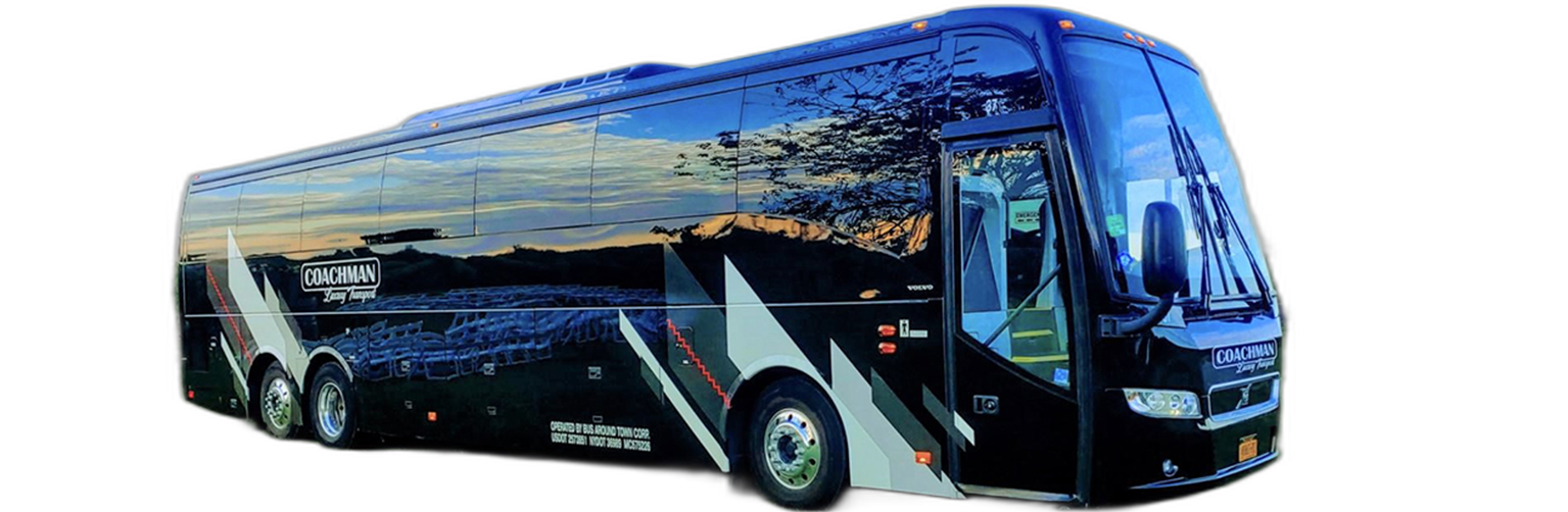 Luxury Coach Bus Transport: The Ultimate Experience